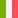 Drapeau de l'Italie