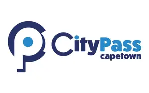 Une représentation visuelle du Cape Town City Pass, avec une collection de billets et d'attractions telles que la Montagne de la Table, soulignant sa commodité et sa valeur Robben Island 2025.